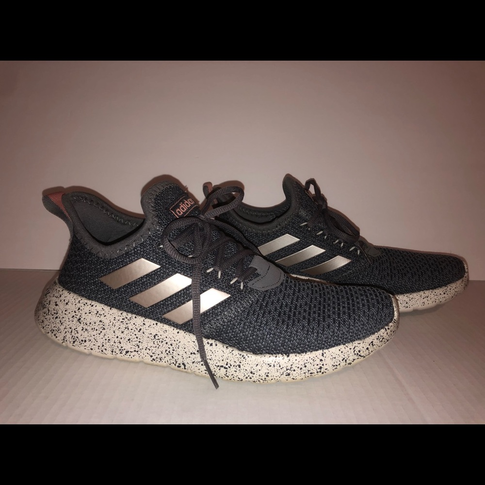Adidas Lite Racer Reborn Tennis Shoe SZ 8.5